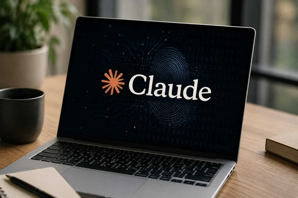 Невидим воден знак в Claude при генериране на AI текст